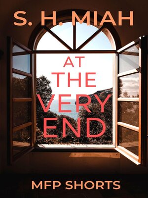 cover image of At the Very End